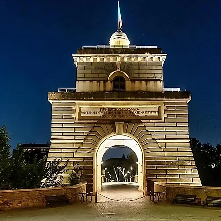 Dolcevita Ponte Milvio Διαμέρισμα *