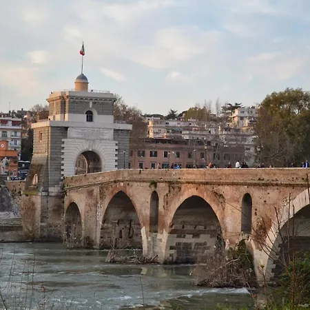 Διαμέρισμα Dolcevita Ponte Milvio