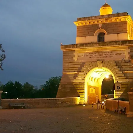 Apartment Dolcevita Ponte Milvio Rom