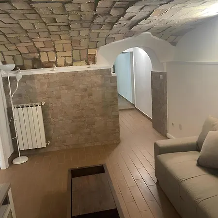 Apartment Dolcevita Ponte Milvio Rom