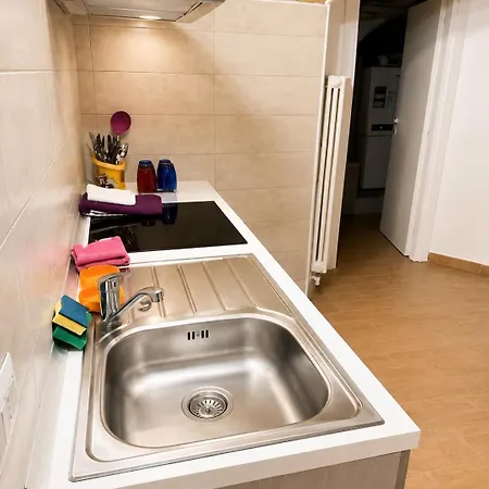 Apartamento Dolcevita Ponte Milvio