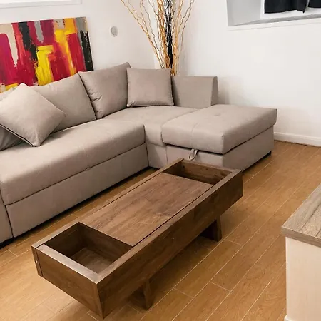Dolcevita Ponte Milvio Lejlighed