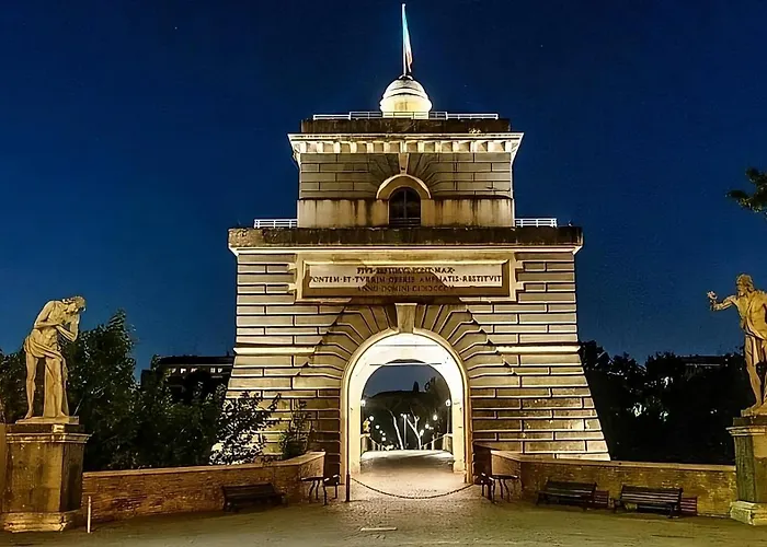 Dolcevita Ponte Milvio Daire *